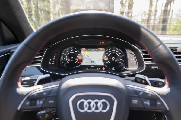 Audi Q8 4.0 TFSI RS Q8 R ABT 1 of 125 | B&O 3D | Pano | PPF | Keramisch | 360 |