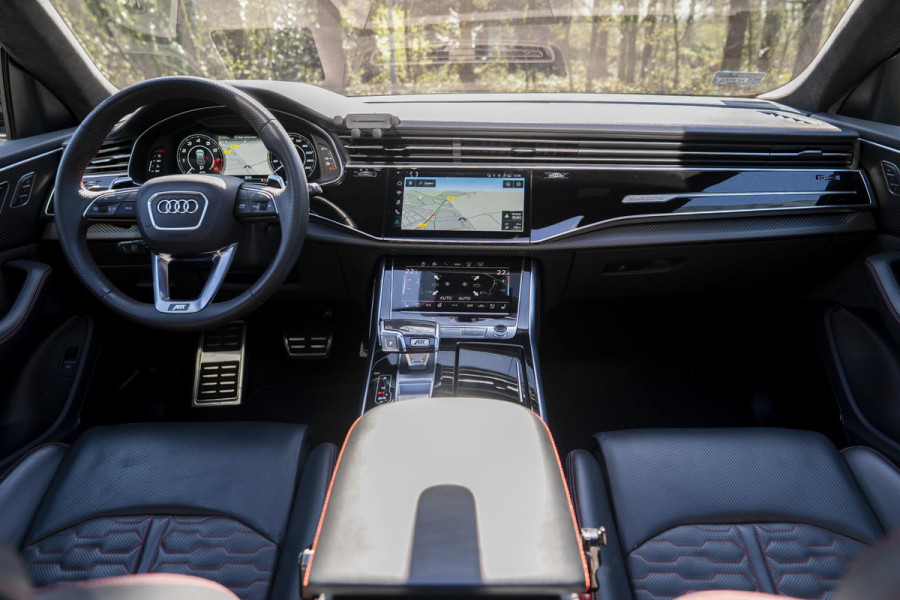 Audi Q8 4.0 TFSI RS Q8 R ABT 1 of 125 | B&O 3D | Pano | PPF | Keramisch | 360 |