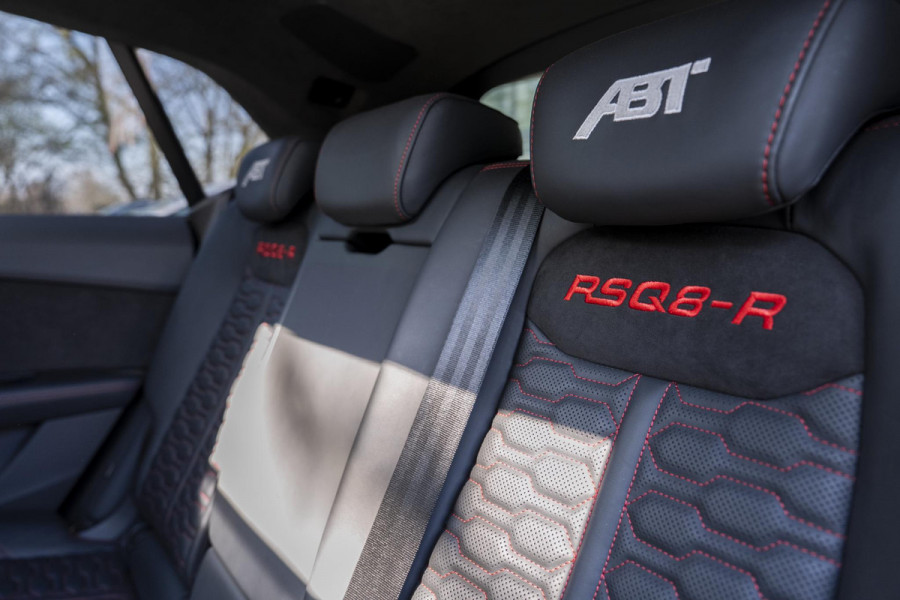 Audi Q8 4.0 TFSI RS Q8 R ABT 1 of 125 | B&O 3D | Pano | PPF | Keramisch | 360 |