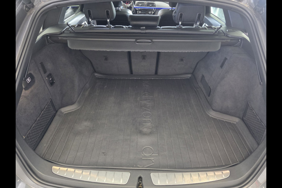 BMW 3 Serie 318i M-Sport Corporate Lease Automaat – Pano – HUD – Leder – Camera – NAP –