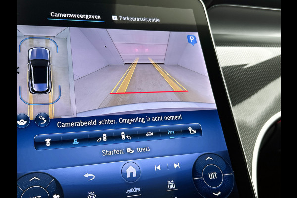 Mercedes-Benz GLC 300e 4MATIC AMG Line Achteruitrijcamera | Panaromadak | Navigatie | Memorypakket | alarm klasse 3 Inclusief 24 maanden Mercedes-Benz Certified garantie voor Europa.