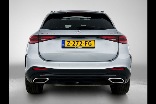 Mercedes-Benz GLC 300e 4MATIC AMG Line Achteruitrijcamera | Panaromadak | Navigatie | Memorypakket | alarm klasse 3 Inclusief 24 maanden Mercedes-Benz Certified garantie voor Europa.