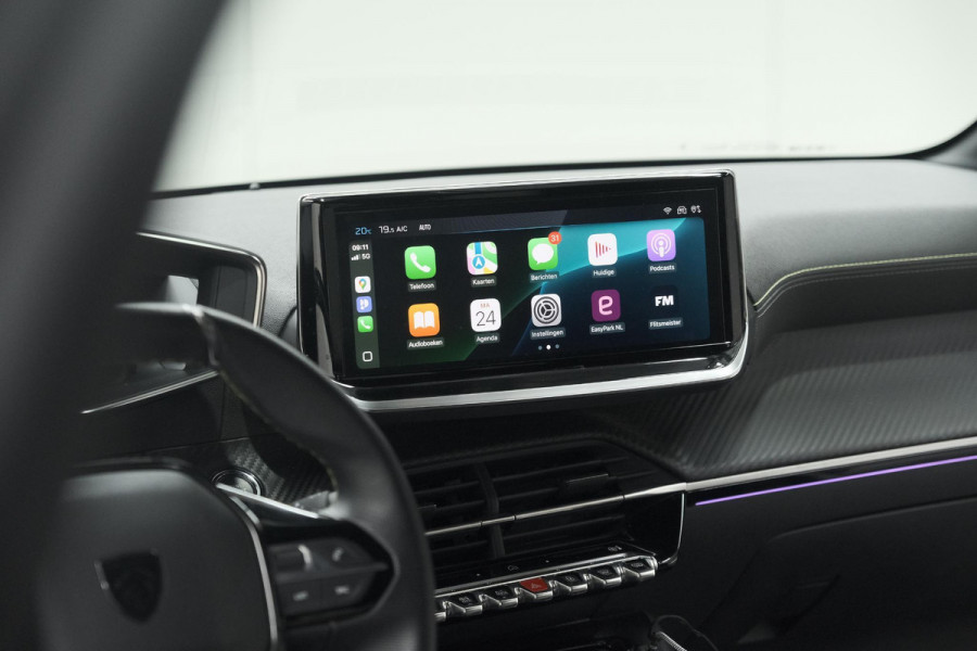Peugeot 208 PureTech 100 GT | Camera | Navigatie | Apple Carplay | Parkeersensoren