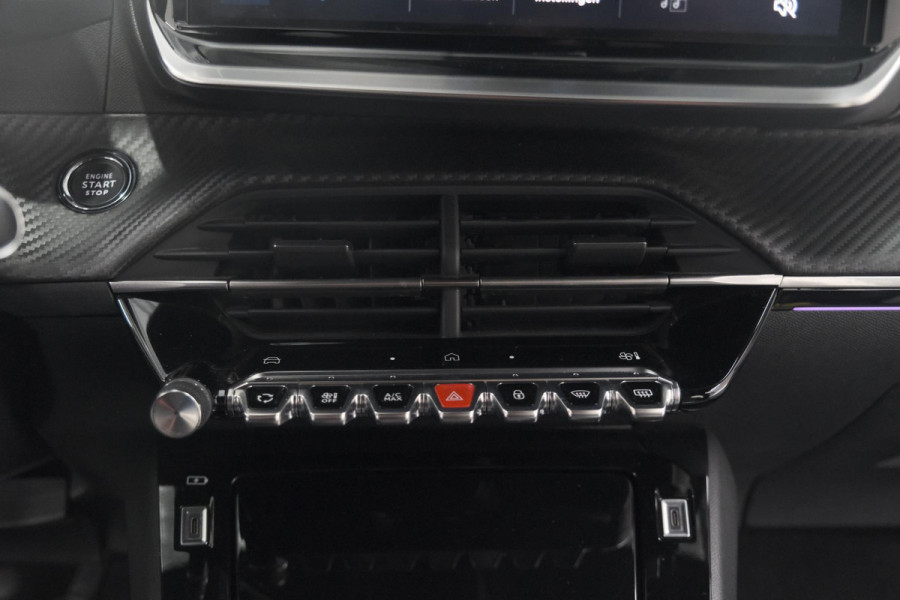 Peugeot 208 PureTech 100 GT | Camera | Navigatie | Apple Carplay | Parkeersensoren