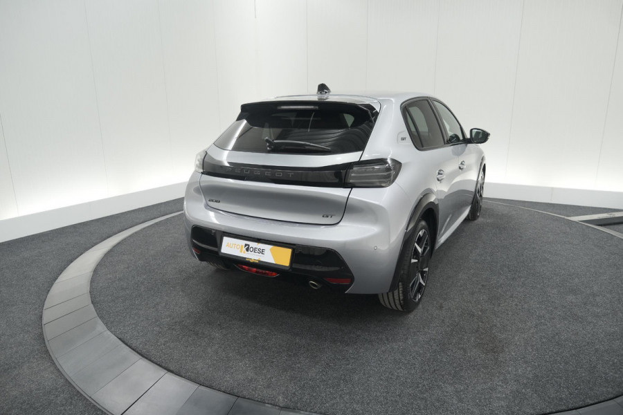 Peugeot 208 PureTech 100 GT | Camera | Navigatie | Apple Carplay | Parkeersensoren