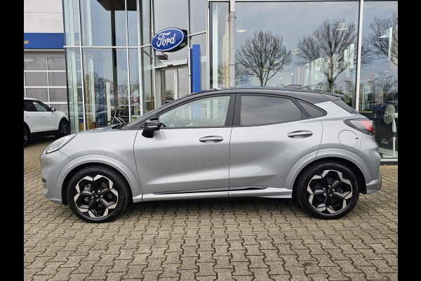 Ford Puma Gen-E Premium 44 kWh 168pk | Driver Assistance Pack | Contrasterend dak in zwart