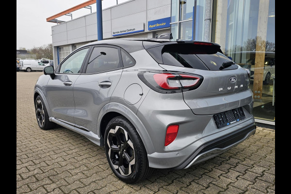 Ford Puma Gen-E Premium 44 kWh 168pk | Driver Assistance Pack | Contrasterend dak in zwart