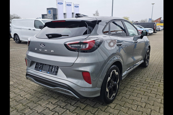 Ford Puma Gen-E Premium 44 kWh 168pk | Driver Assistance Pack | Contrasterend dak in zwart