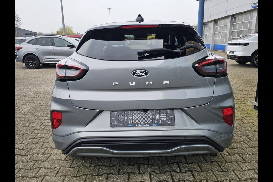 Ford Puma Gen-E Premium 44 kWh 168pk | Driver Assistance Pack | Contrasterend dak in zwart