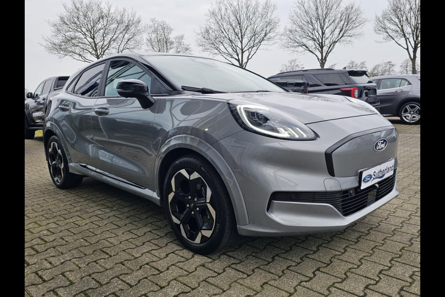 Ford Puma Gen-E Premium 44 kWh 168pk | Driver Assistance Pack | Contrasterend dak in zwart