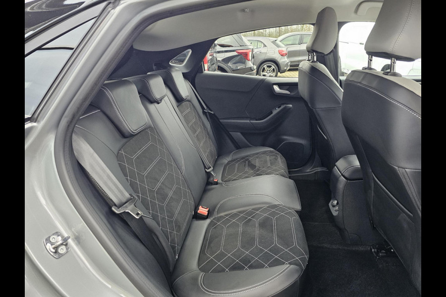 Ford Puma Gen-E Premium 44 kWh 168pk | Driver Assistance Pack | Contrasterend dak in zwart