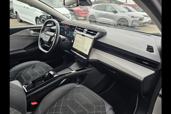 Ford Puma Gen-E Premium 44 kWh 168pk | Driver Assistance Pack | Contrasterend dak in zwart