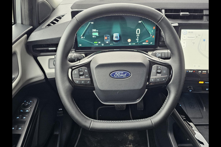 Ford Puma Gen-E Premium 44 kWh 168pk | Driver Assistance Pack | Contrasterend dak in zwart