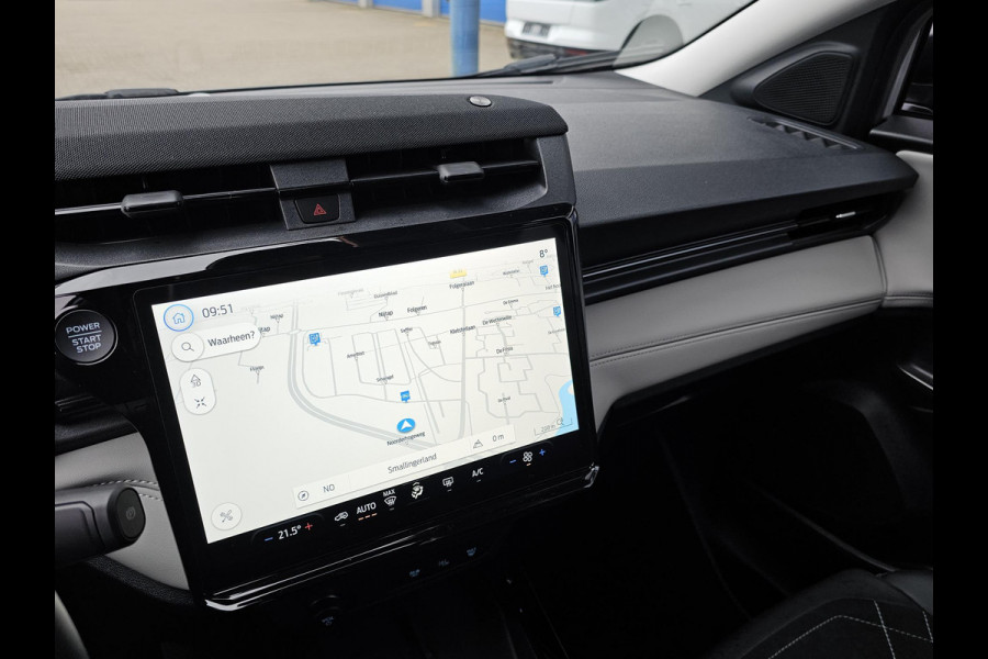 Ford Puma Gen-E Premium 44 kWh 168pk | Driver Assistance Pack | Contrasterend dak in zwart