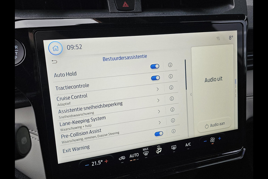 Ford Puma Gen-E Premium 44 kWh 168pk | Driver Assistance Pack | Contrasterend dak in zwart