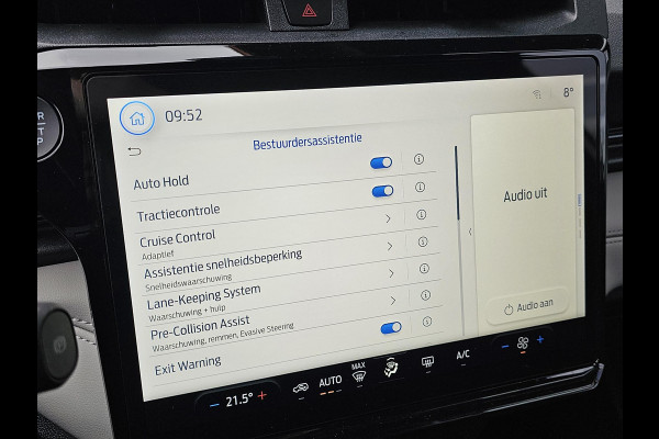 Ford Puma Gen-E Premium 44 kWh 168pk | Driver Assistance Pack | Contrasterend dak in zwart