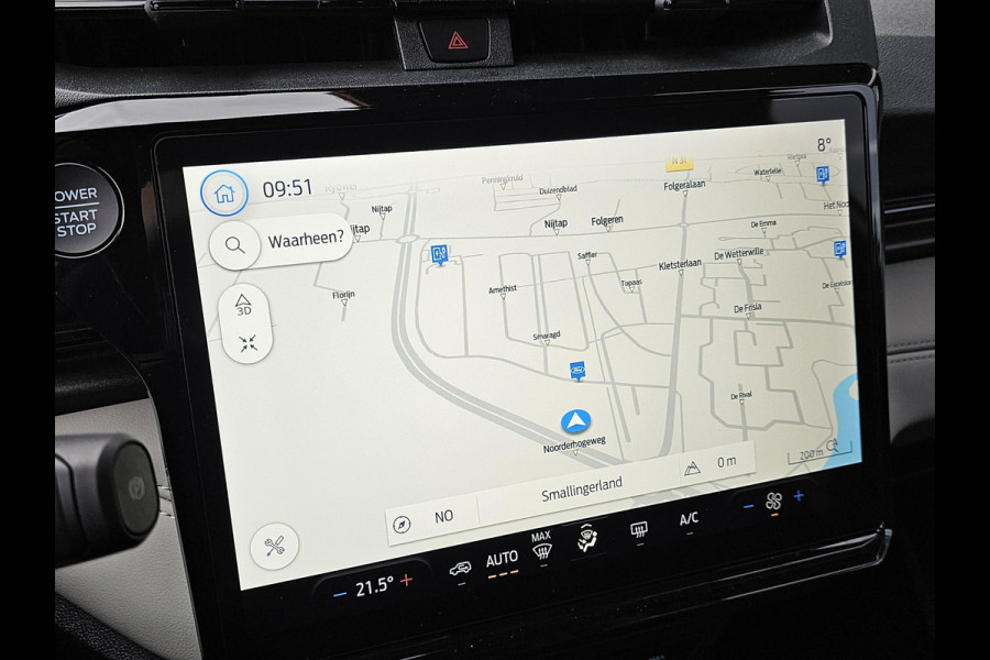 Ford Puma Gen-E Premium 44 kWh 168pk | Driver Assistance Pack | Contrasterend dak in zwart