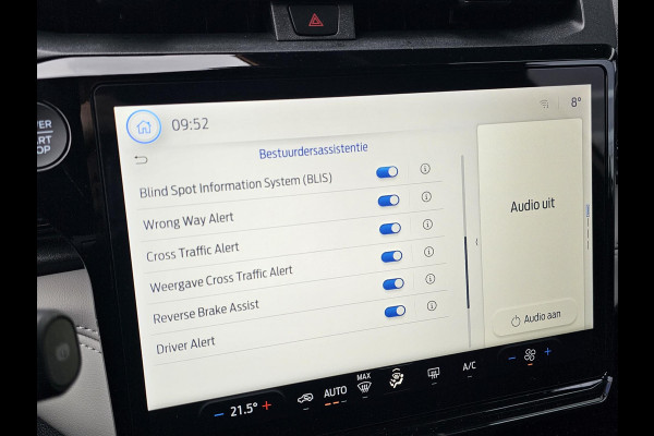 Ford Puma Gen-E Premium 44 kWh 168pk | Driver Assistance Pack | Contrasterend dak in zwart