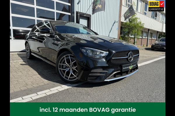 Mercedes-Benz E-Klasse 300 e AMG LEDER/NAVI/PANO/BURMESTER®