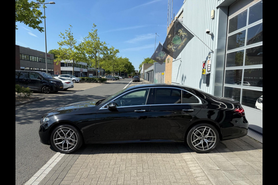 Mercedes-Benz E-Klasse 300 e AMG LEDER/NAVI/PANO/BURMESTER®