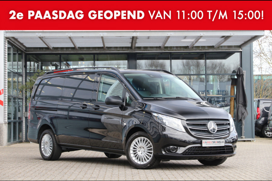 Mercedes-Benz Vito 119 CDI | Aut. | L2H1 | Cruise | Standkachel | Nieuwstaat!!