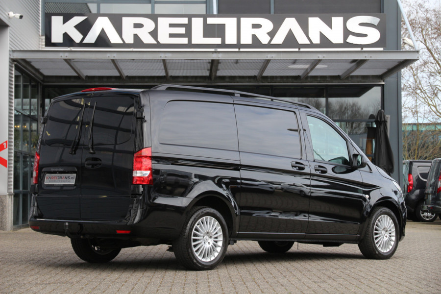 Mercedes-Benz Vito 119 CDI | Aut. | L2H1 | Cruise | Standkachel | Nieuwstaat!!