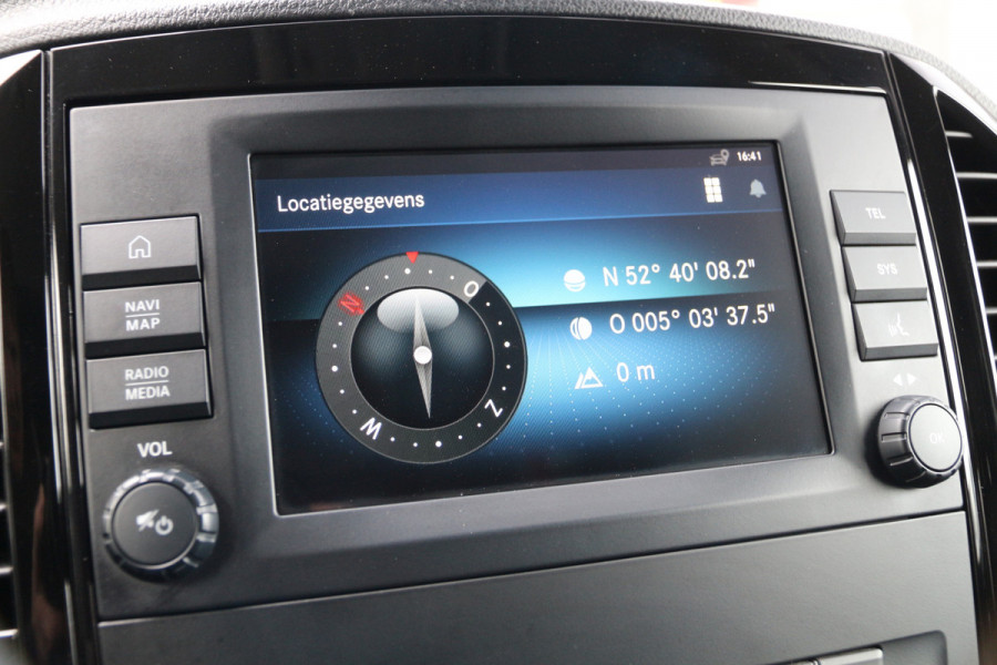 Mercedes-Benz Vito 119 CDI | Aut. | L2H1 | Cruise | Standkachel | Nieuwstaat!!