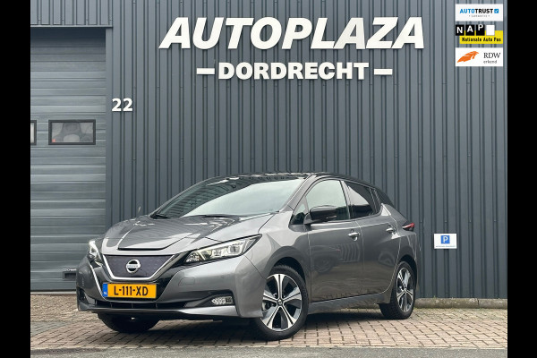 Nissan Leaf Tekna 40 kWh|360 Cam |LEER |STOELVERW |