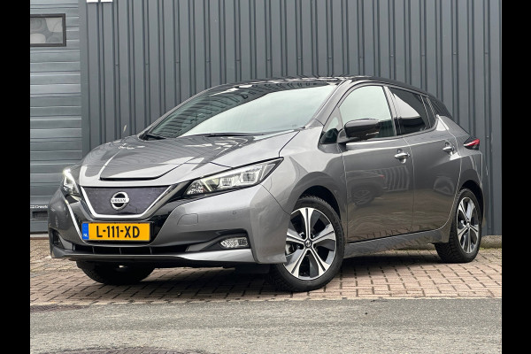 Nissan Leaf Tekna 40 kWh|360 Cam |LEER |STOELVERW |