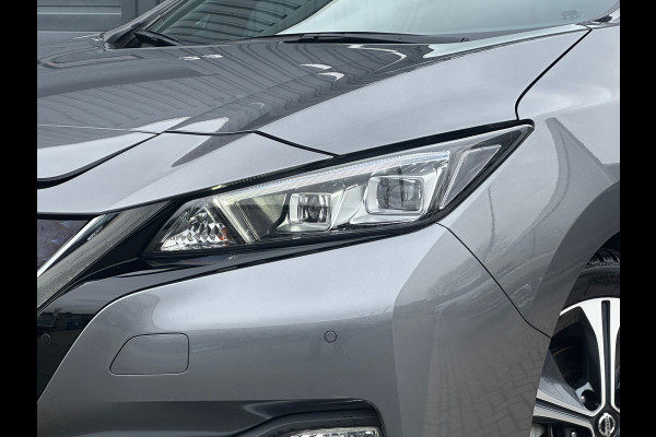 Nissan Leaf Tekna 40 kWh|360 Cam |LEER |STOELVERW |