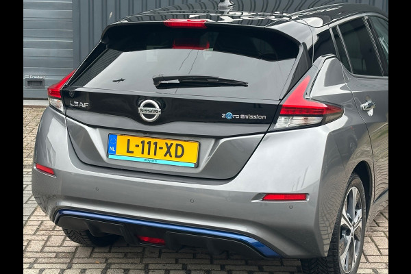 Nissan Leaf Tekna 40 kWh|360 Cam |LEER |STOELVERW |
