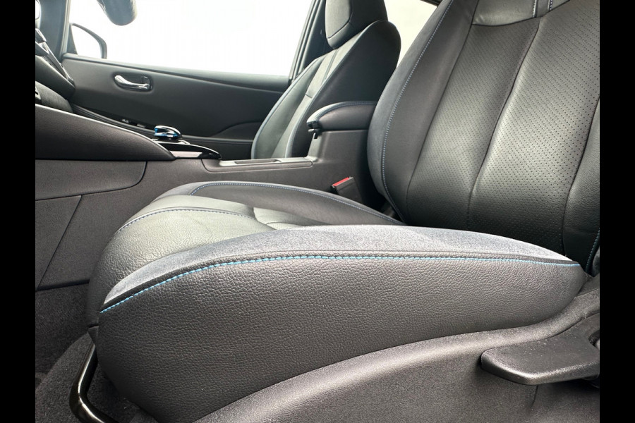 Nissan Leaf Tekna 40 kWh|360 Cam |LEER |STOELVERW |