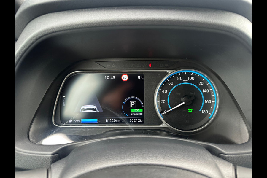 Nissan Leaf Tekna 40 kWh|360 Cam |LEER |STOELVERW |