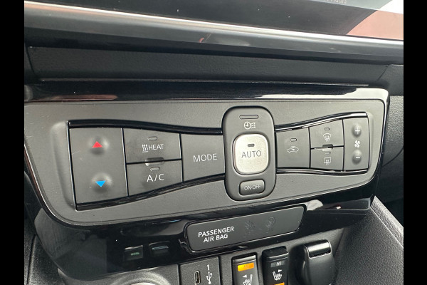 Nissan Leaf Tekna 40 kWh|360 Cam |LEER |STOELVERW |