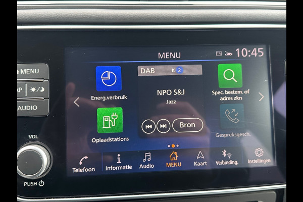 Nissan Leaf Tekna 40 kWh|360 Cam |LEER |STOELVERW |