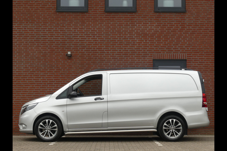 Mercedes-Benz Vito 114 CDI Lang Navigatie/Camera/Side bars/Airco