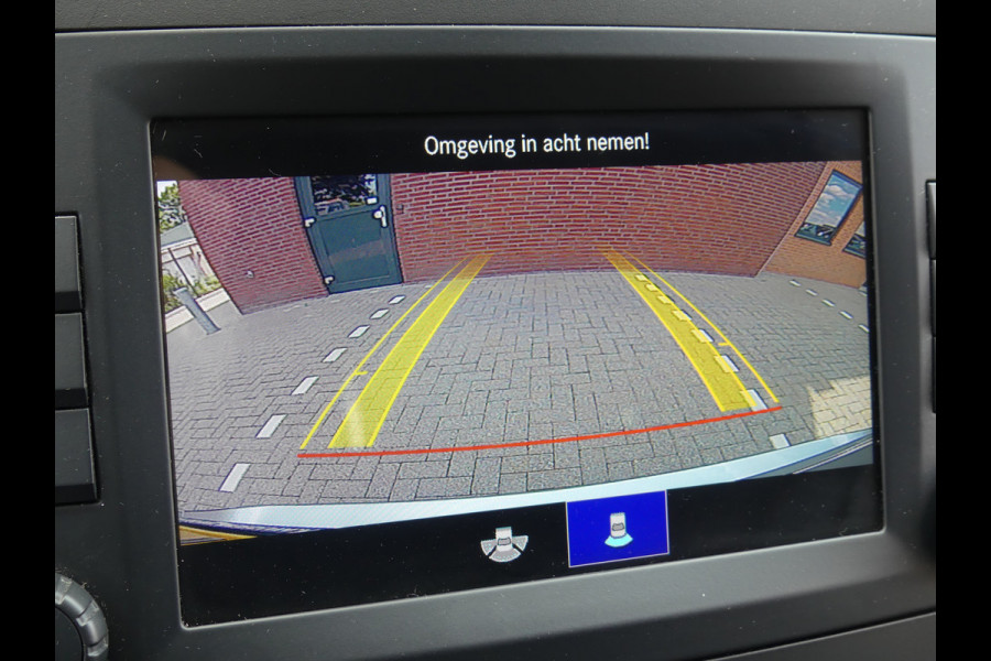 Mercedes-Benz Vito 114 CDI Lang Navigatie/Camera/Side bars/Airco