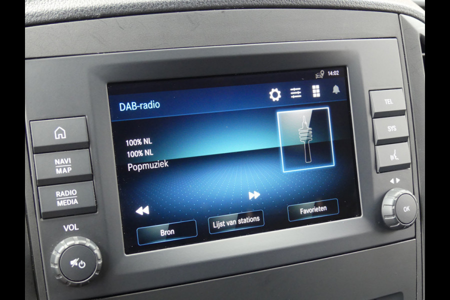 Mercedes-Benz Vito 114 CDI Lang Navigatie/Camera/Side bars/Airco