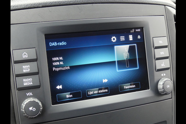 Mercedes-Benz Vito 114 CDI Lang Navigatie/Camera/Side bars/Airco