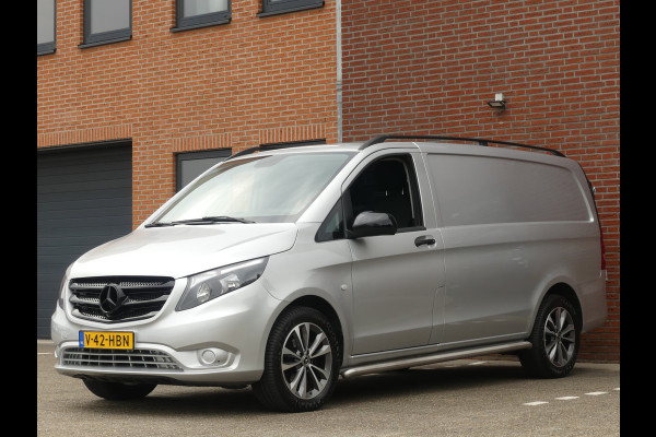 Mercedes-Benz Vito 114 CDI Lang Navigatie/Camera/Side bars/Airco