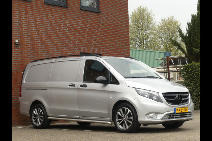 Mercedes-Benz Vito 114 CDI Lang Navigatie/Camera/Side bars/Airco