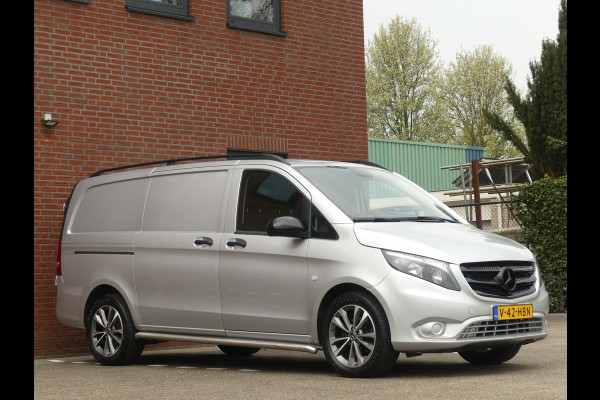 Mercedes-Benz Vito 114 CDI Lang Navigatie/Camera/Side bars/Airco
