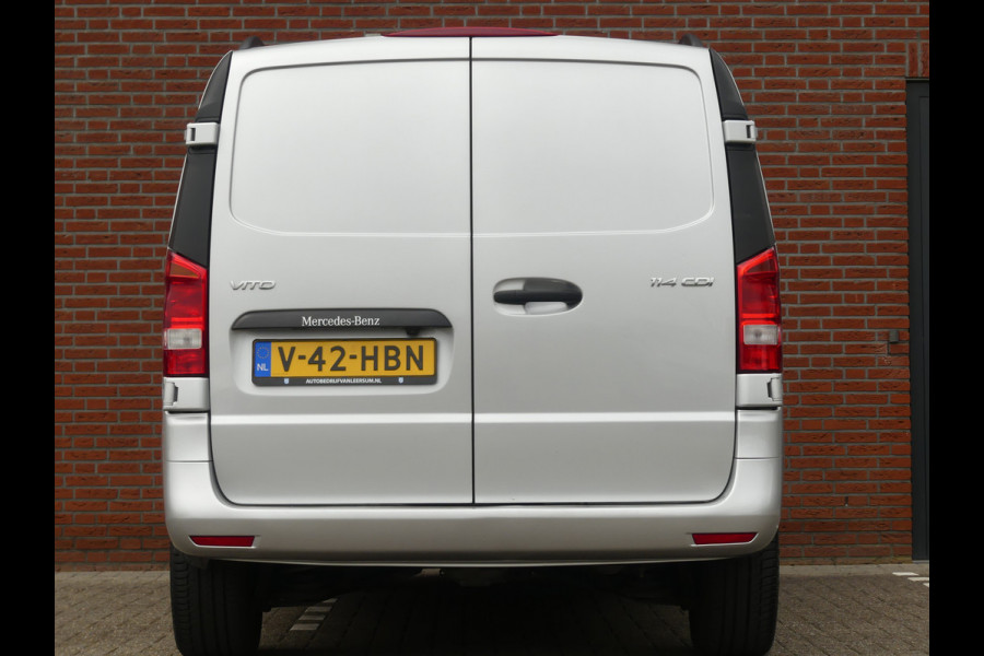 Mercedes-Benz Vito 114 CDI Lang Navigatie/Camera/Side bars/Airco