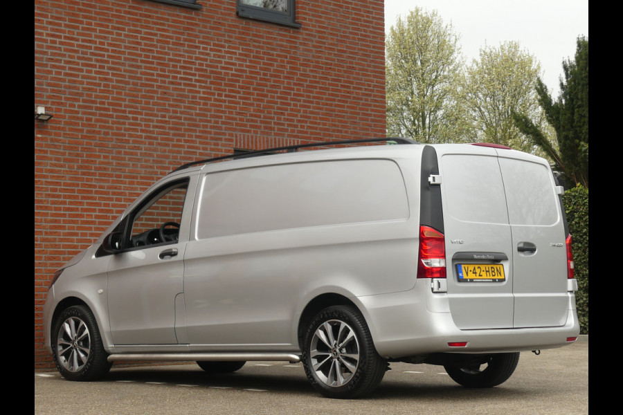 Mercedes-Benz Vito 114 CDI Lang Navigatie/Camera/Side bars/Airco
