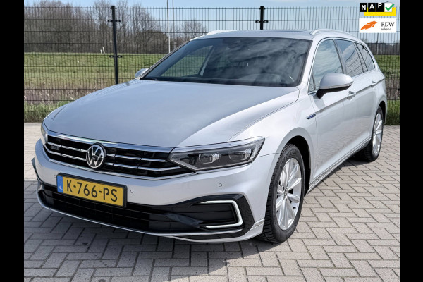 Volkswagen Passat Variant 1.4 TSI PHEV GTE Business| Carplay | PANO| Navi |Dealer onderhouden