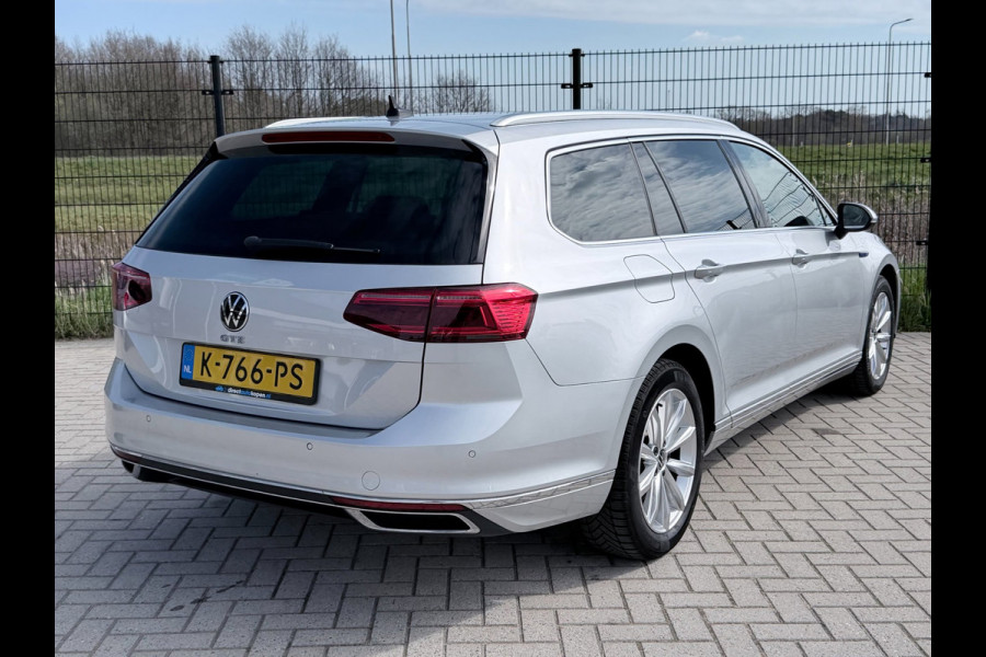 Volkswagen Passat Variant 1.4 TSI PHEV GTE Business| Carplay | PANO| Navi |Dealer onderhouden
