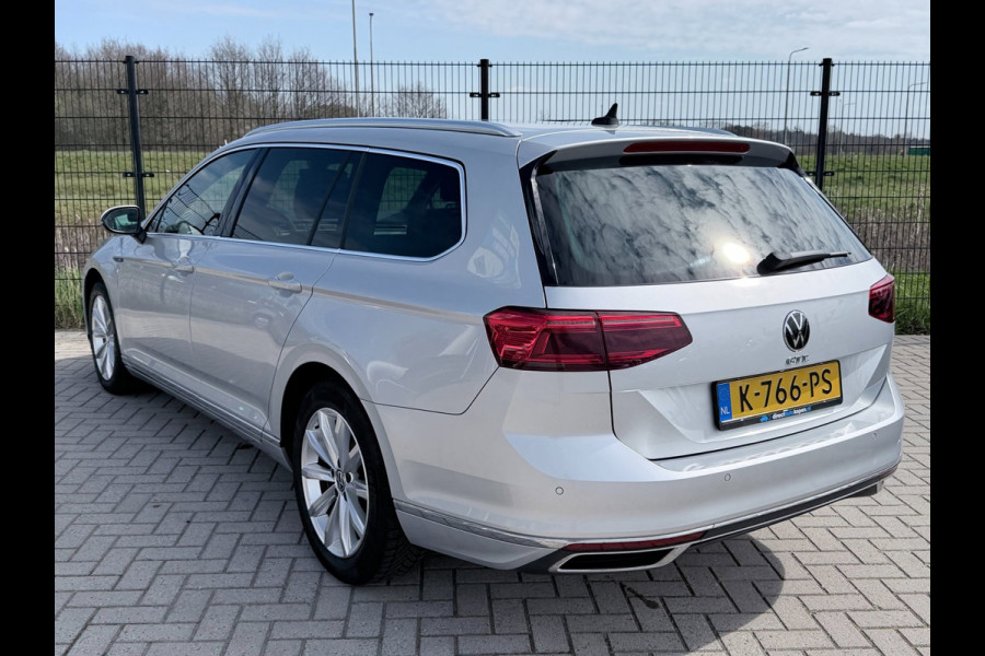 Volkswagen Passat Variant 1.4 TSI PHEV GTE Business| Carplay | PANO| Navi |Dealer onderhouden