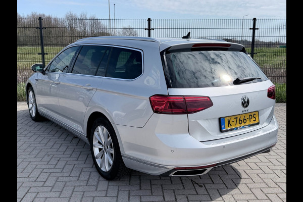 Volkswagen Passat Variant 1.4 TSI PHEV GTE Business| Carplay | PANO| Navi |Dealer onderhouden