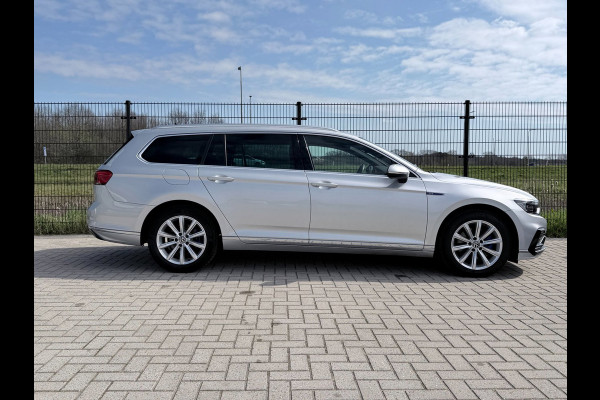 Volkswagen Passat Variant 1.4 TSI PHEV GTE Business| Carplay | PANO| Navi |Dealer onderhouden