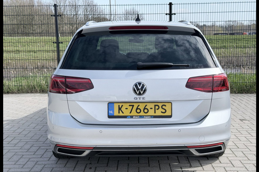 Volkswagen Passat Variant 1.4 TSI PHEV GTE Business| Carplay | PANO| Navi |Dealer onderhouden